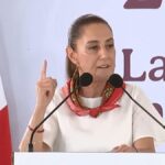 “No presidente, Trump”, Sheinbaum afirma que rechazó entrada del Ejército de EU a México