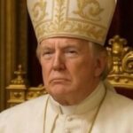 Trump publica una foto suya como Papa generada por inteligencia artificial