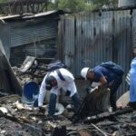 Gobierno de la Ciudad actúa con prontitud y brinda apoyo total a afectados de incendio en Lindavista